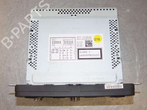 Radio VW GOLF VI (5K1) 1.6 TDI | BP26511616E6