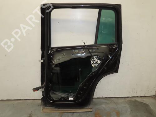 Right rear door VW TIGUAN (5N_) 2.0 TDI | BP29150167C5
