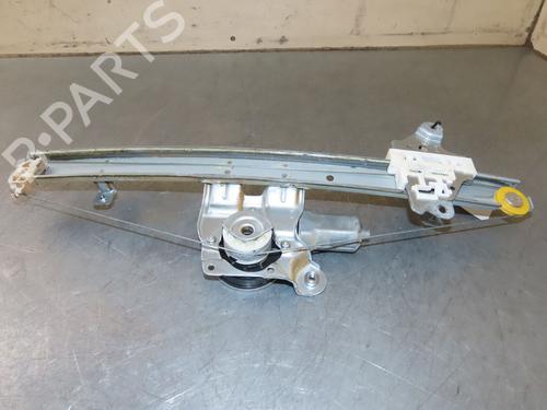 Front right window mechanism NISSAN MICRA V (K14) 1.0 IG-T | BP30403819C23