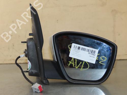 Used Right mirror Right mirror FORD KA+ III (UK, FK) 1.2 (70 hp) 32511253 32511253