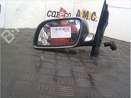 Used Left mirror VW POLO V (6R1, 6C1) 1.2 (70 hp) 9407404