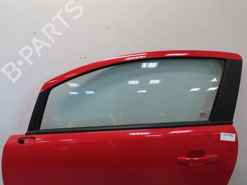 Left front door OPEL CORSA D (S07) 1.4 (L08, L68) | BP17993773C2 
