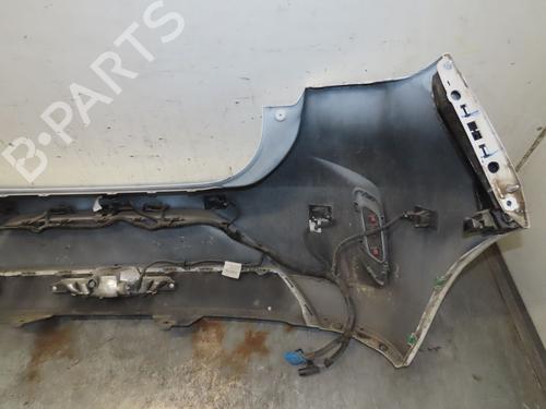 Rear bumper OPEL CORSA F (P2JO) 1.5 (68) | BP29415050C8 