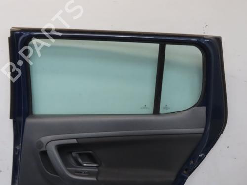 Right rear door SKODA FABIA II (542) 1.6 TDI | BP18663291C5 