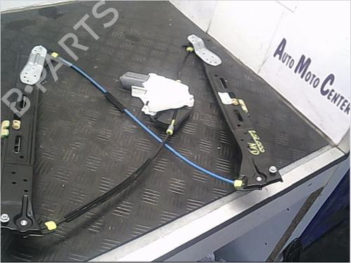 Front right window mechanism SEAT ALHAMBRA (710, 711) 2.0 TDI 4Drive | BP9406245C23