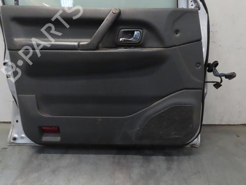 Left front door MITSUBISHI PAJERO III (V7_W, V6_W) 2.5 TDi (V64W, V74W) | BP24944766C2 