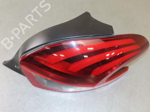 Right taillight PEUGEOT 208 I (CA_, CC_) 1.2 THP 110 | BP26898280C35 