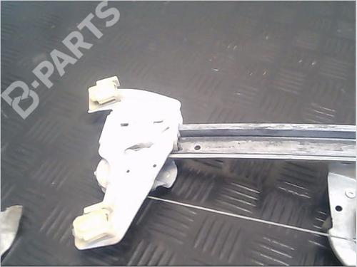 Front left window mechanism TOYOTA AYGO (_B1_) 1.4 D-4D (WNB10_, WNB10R) | BP9407901C22 