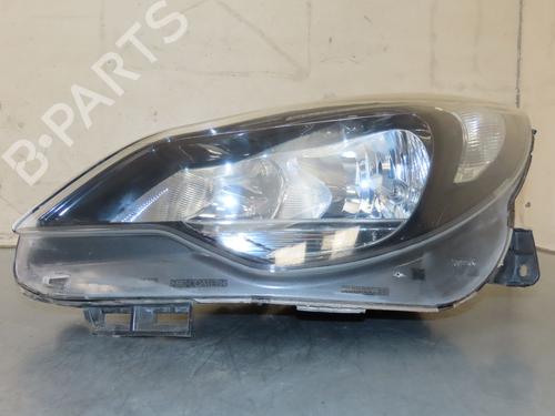 Left headlight OPEL CORSA D (S07) 1.3 CDTI (L08, L68) | BP29516784C28 