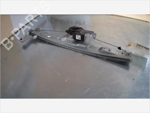 Used Front left window mechanism Front left window mechanism PEUGEOT 207 (WA_, WC_) 1.6 HDi (90 hp) 9408028 9408028