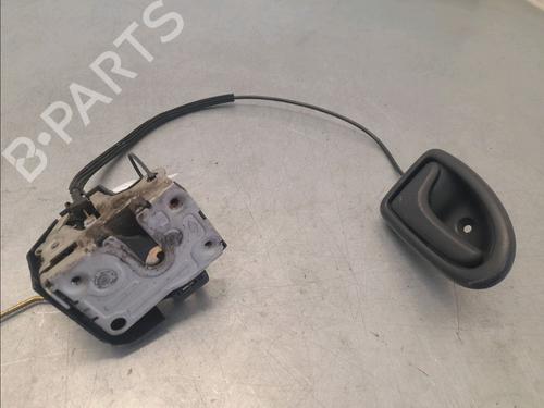 Venstre foran lås RENAULT CLIO II (BB_, CB_) 1.2 (BB0A, BB0F, BB10, BB1K, BB28, BB2D, BB2H, CB0A,... (58 hp) 29963303