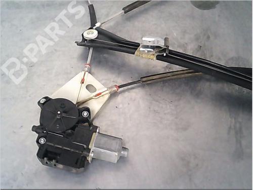 Front left window mechanism VW POLO V (6R1, 6C1) 1.6 TDI | BP9572581C22 