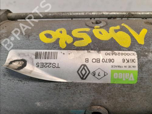 Starter RENAULT SCÉNIC II (JM0/1_) 2.0 dCi (JM1K) | BP16276608M8 