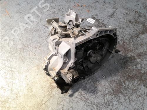 Used Gearbox PEUGEOT 208 II (UB_, UP_, UW_, UJ_) 1.2 PureTech 75 (75 hp) 15576700