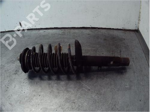 Used Right front shock absorber CITROËN C3 II (SC_) 1.4 HDi 70 (SC8HZC, SC8HR0, SC8HP4) (68 hp) 11131207