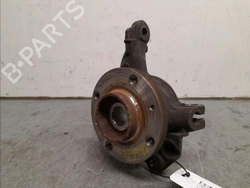 Left front steering knuckle PEUGEOT 207 SW (WK_) 1.6 HDi | BP16276642M25 