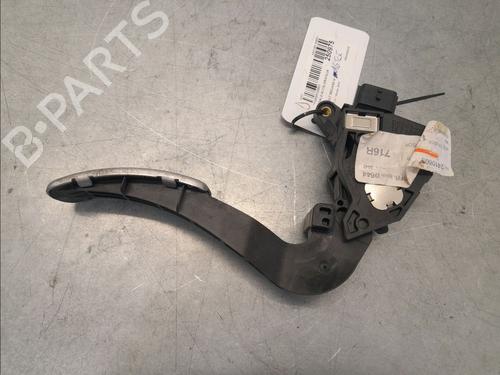 Pedal RENAULT MEGANE IV Hatchback (B9A/M/N_) 1.6 TCe 205 (B9MV) | BP29985742I4