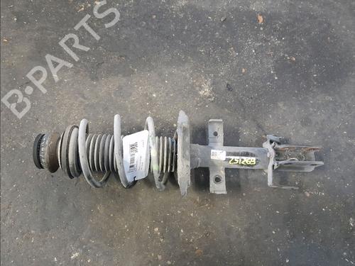 Right front shock absorber RENAULT CLIO V (B7_) 1.5 Blue dCi 85 (B7AG) | BP30138756M17 
