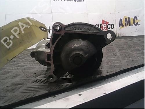 Used Starter PEUGEOT 207 (WA_, WC_) 1.4 16V (88 hp) 9404745