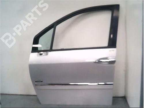 Dør venstre foran PEUGEOT 807 (EB_) 2.2 HDi (170 hp) 9824324