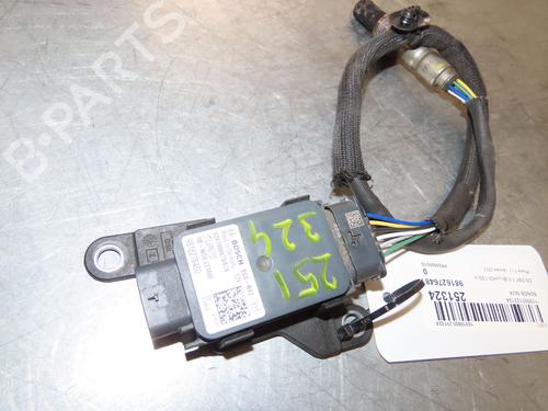 Electronic sensor DS DS 7 (J4_, JC_) BlueHDi 130 (JCYHZU) | BP39755960M84 - Image 3