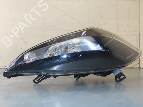 Left headlight RENAULT MEGANE III Hatchback (BZ0/1_, B3_) 1.5 dCi (BZ0C) | BP32333203C28  - Image 5