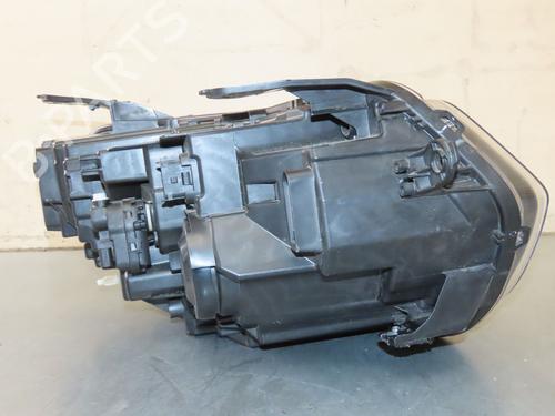 Left headlight DACIA DUSTER (HM_) 1.3 TCe 130 (HMMF) | BP29645027C28 
