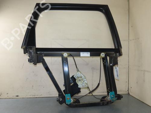 Used Rear right window mechanism VW TOUAREG (7LA, 7L6, 7L7) 3.0 V6 TDI (225 hp) 22367315