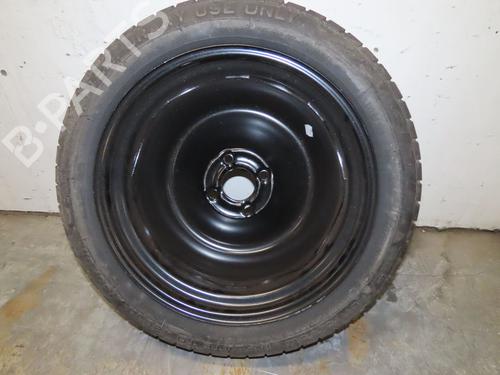 Roue de secours kit RENAULT CAPTUR I (J5_, H5_) 0.9 TCe 90 (90 hp) 31056073