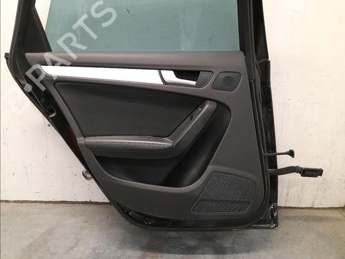 Left rear door AUDI A4 B8 Avant (8K5) 3.0 TDI quattro | BP27709857C4 
