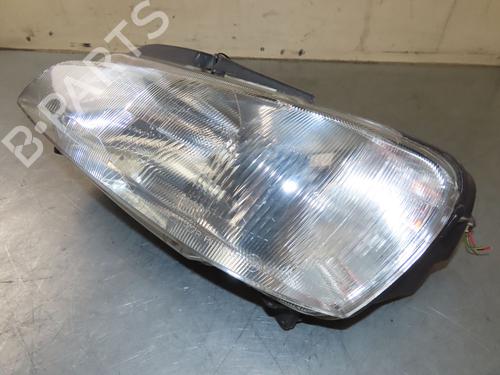 Left headlight PEUGEOT 107 (PM_, PN_) 1.0 | BP29263679C28