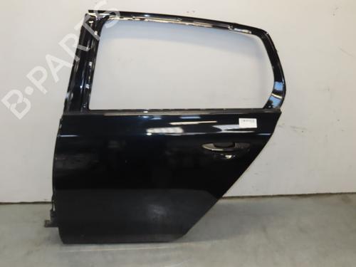 Used Left rear door VW GOLF VI (5K1) 2.0 TDI (140 hp) 16647888