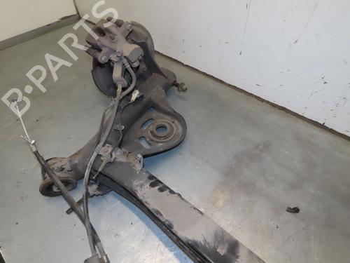 Rear axle SUZUKI SX4 S-Cross (JY) 1.6 DDiS AllGrip (AKK 416D) | BP25014225M2 
