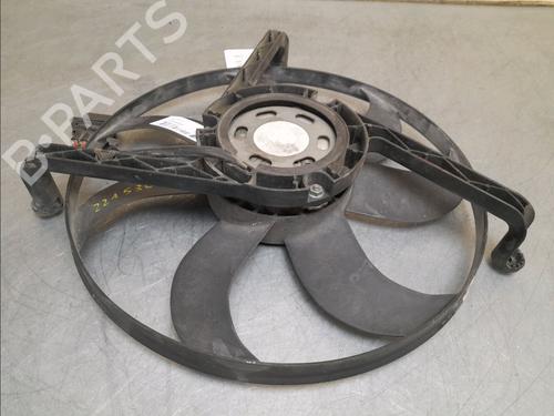 Radiator fan VW FOX Hatchback (5Z1, 5Z3, 5Z4) 1.2 | BP15902613M35