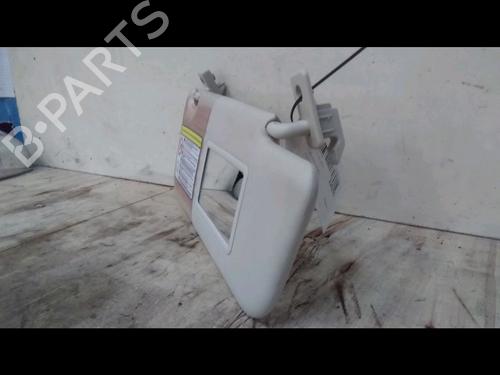 Right sun visor FORD KA (RU8) 1.2 | BP14946120I2 