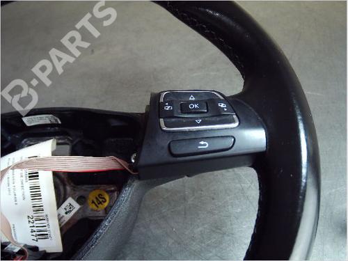 Steering wheel VW TOURAN (1T3) 1.6 TDI | BP10516513C49 
