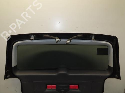 Used Tailgate Tailgate VW TOURAN (1T3) 1.6 TDI (105 hp) 40437712 40437712