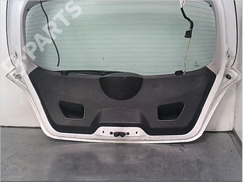 Tailgate PEUGEOT 207 (WA_, WC_) 1.4 HDi | BP9850297C6 