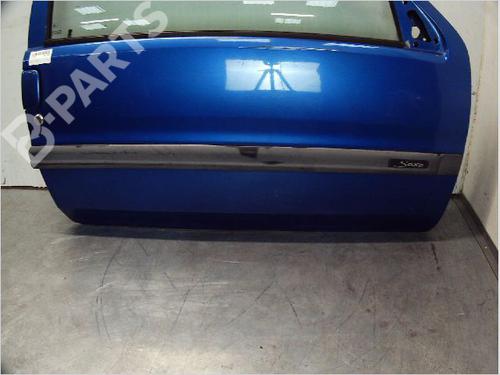 Right front door CITROËN SAXO (S0, S1) 1.1 X, SX | BP11098425C3 