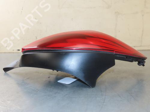 Left taillight PEUGEOT 208 I (CA_, CC_) 1.2 VTI 82 | BP19790934C34 