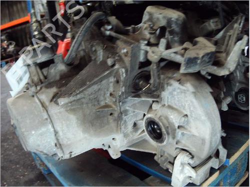 Used Gearbox CITROËN XSARA PICASSO (N68) 1.6 HDi (109 hp) 10419580