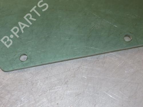 Front right door window PEUGEOT PARTNER Box Body/MPV 1.6 HDi | BP24600886C19 
