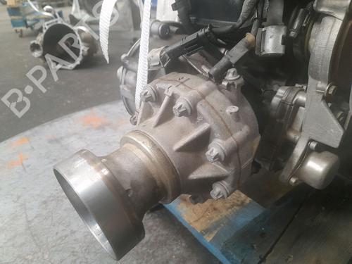 Used Transfer box MERCEDES-BENZ A-CLASS (W176) A 200 CDI / d 4-matic (176.002) (136 hp) 29196548