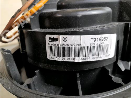 Heater blower motor PEUGEOT 108 1.0 VTi | BP11183382M62 
