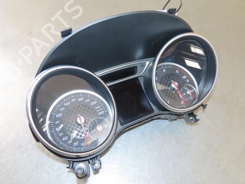 Instrument cluster MERCEDES-BENZ A-CLASS (W176) A 200 CDI / d 4-matic (176.002) | BP29128554C47 - Image 2