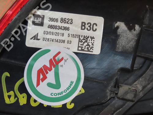 Right taillight OPEL CORSA E (X15) 1.4 Turbo (08, 68) | BP40050729C35 - Image 5