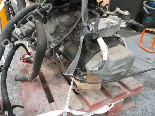 Gearbox PEUGEOT 208 I (CA_, CC_) 1.2 VTI 82 | BP24600851M3