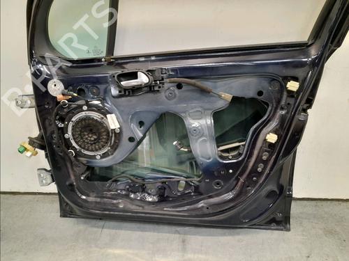 Right front door CITROËN C3 II (SC_) 1.4 HDi 70 (SC8HZC, SC8HR0, SC8HP4) | BP14945549C3 
