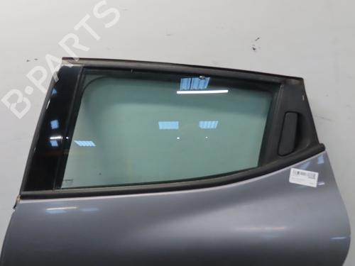 Left rear door RENAULT CLIO IV (BH_) 0.9 TCe 90 (BHNF, BHMA, BHMH, BHJK, BHJR) | BP22367386C4 