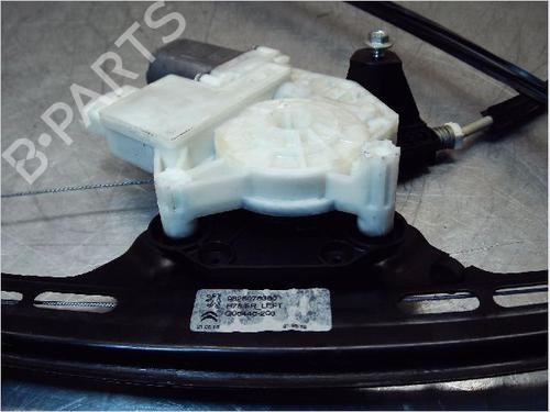 Used Front left window mechanism CITROËN C4 Picasso II 1.2 THP 130 (130 hp) 9409823